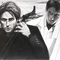 自在に羽ばたく