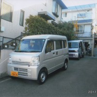 10年以上共に頑張ってくれた車も次の車へとバトンタッチしました。