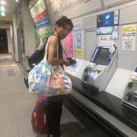 啓の3週間間の満喫一人旅