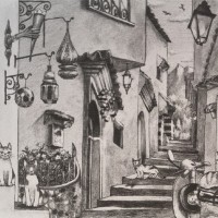 天使の通る道　10号