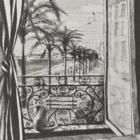 海風と光あふれるニース　10号