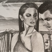 逢魔が時の時　10号