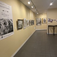 生徒さん達の作品も10点程展示しています。
